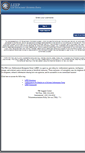 Mobile Screenshot of cjis.gov